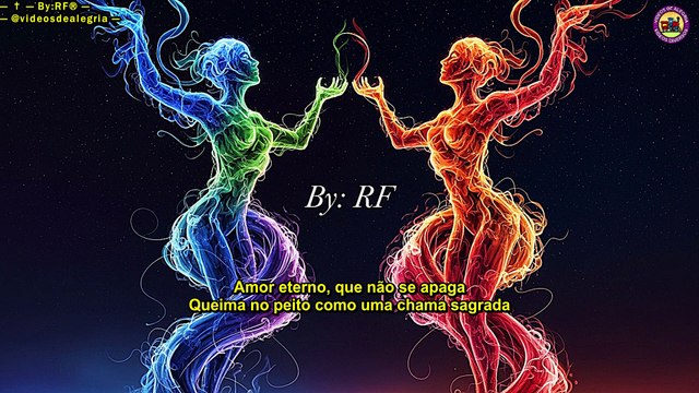 Amor Eterno — ✝ — #Jovenspregadores #espiritualidade #Deus #motivacao #religiao #Fé #Gratidão #viral #instavideo #trending #dicas #entretenimento — @videosdealegria — By:RF® —