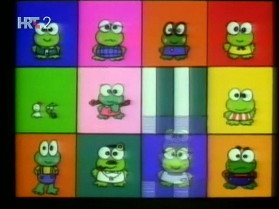 Keroppi.Igrajmo.baseball