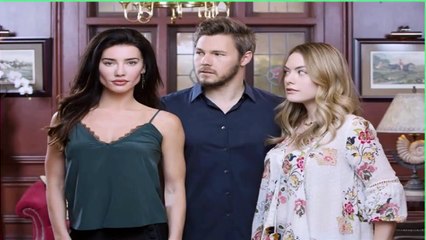 The Bold and the Beautiful B&B Spoilers🔴_ Watch Out Hope! Steffy Wants Liam Bac