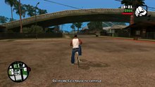 Grand Theft Auto: San Andreas online multiplayer - ps3