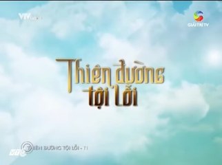 Thiên Đường Tội Lỗi (Opening) | VTVcab 1 - Giải Trí TV