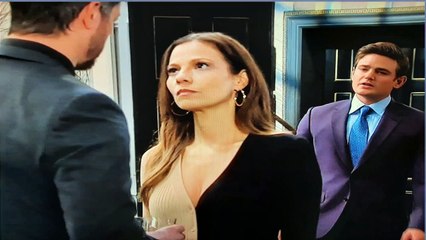 Days of our Lives Spoilers🔴_ Sarah Challenges EJ 📽 P B P ✔