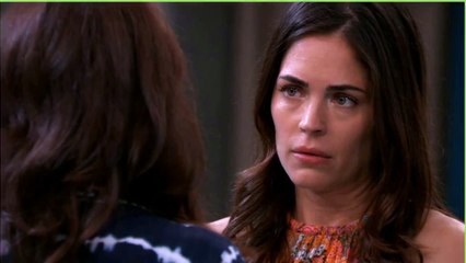 General Hospital Spoilers🔴_ Charlotte Taps Into Her Dark Side To Keep Britt Awa