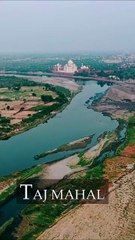 The Taj Mahal_ An Architectural Masterpiece and UNESCO World Heritage Site
