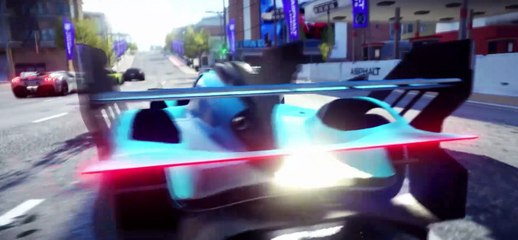 Overclock Showcase Gameplay | Phantom Riders Season | Asphalt Legends