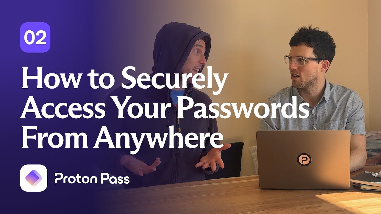 How to Securely Access Your Passwords From Anywhere with Our Pass
