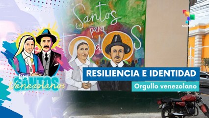 Entrevista: Hoy celebramos a dos personas que representan a una identidad