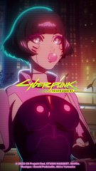 Qui est Sasha Yakovleva, l’étoile filante de Cyberpunk: Edgerunners ? 🌌