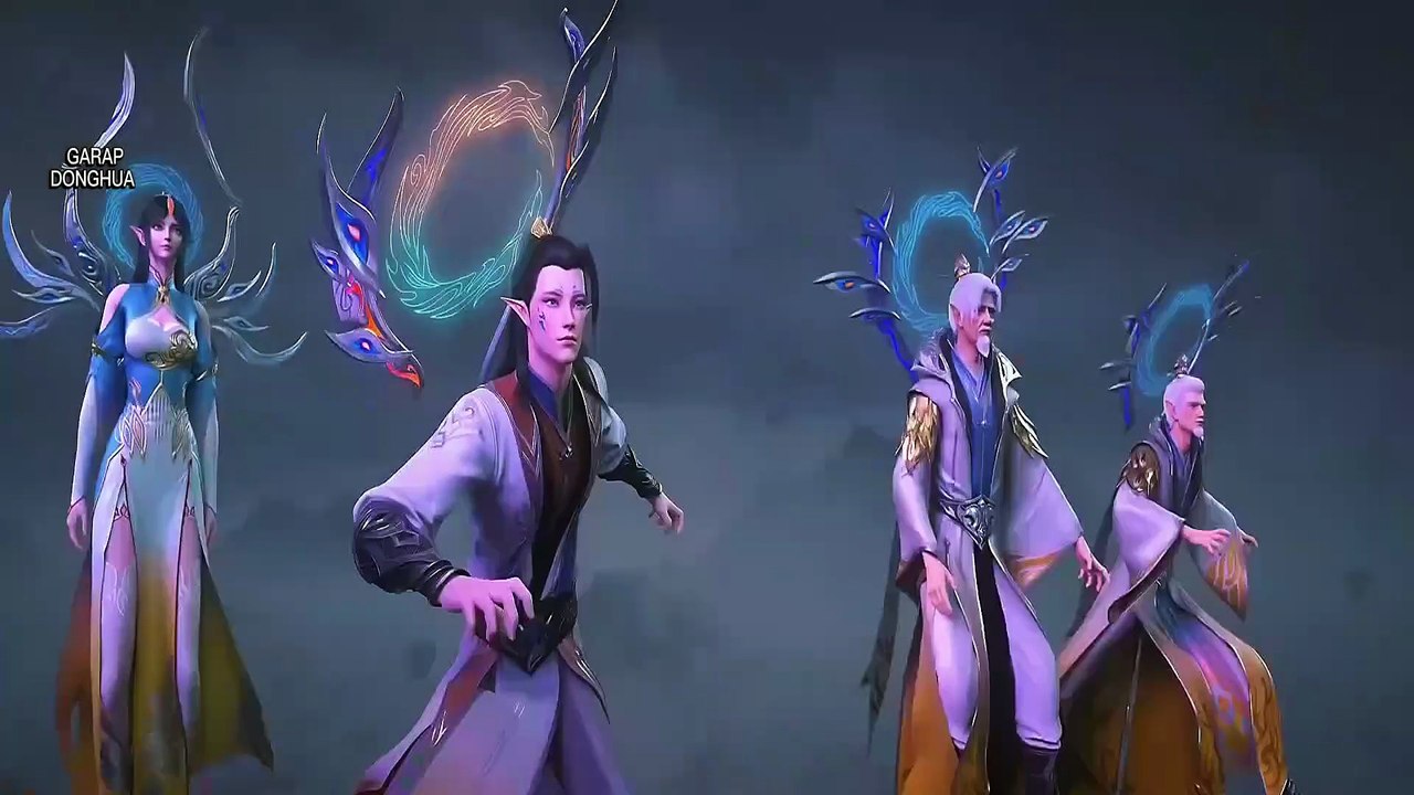 Battle Through The Heaven Season 5 Eps 169 Sub Bagus 1080p