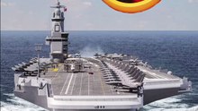 El Sucesor del * Charles de Gaulle: Arranca la Construcción Nuclear del Portaaviones PANG.