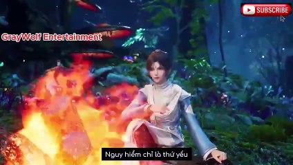 Tuyệt Thế Thần Hoàng Tập 11~15 Vietsub + Thuyết Minh