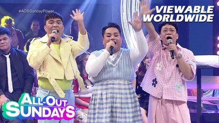 All-Out Sundays: Batang 'Bubble Gang,' tinalo ng Karaoke Master!