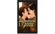 From Maid to the Beloved of a Tycoon Chinese Drama - English Sub