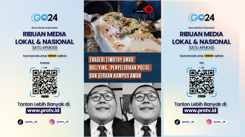Tragedi Timothy UNUD: Bullying, Penyelidikan Polisi, dan Seruan Kampus Aman