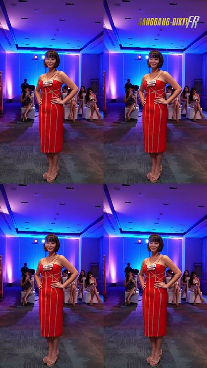 Sanggang-Dikit FR: Katrina Halili, beauconera na rin?!