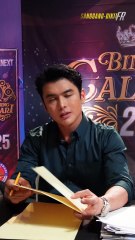 Sanggang-Dikit FR: Teejay Marquez as a poging pageant judge