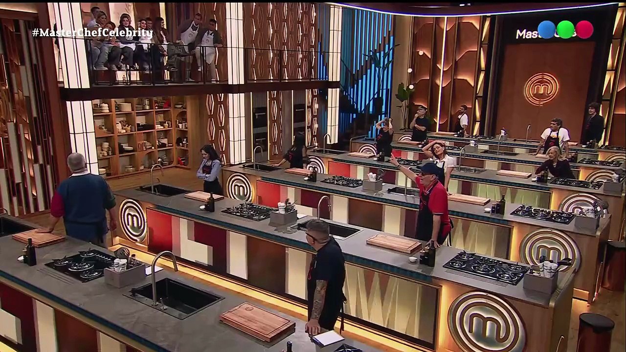 Wanda Nara reveló qué hizo Maxi López por ella y Evangelina Anderson y generó sorpresa en MasterChef Celebrity