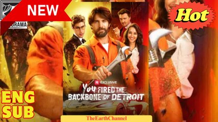You Fired the Backbone of Detroit dailymotion