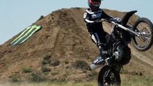 #7 Motocross Stunt Showdown_ Insane Wheelies & Epic Aerial Tricks!