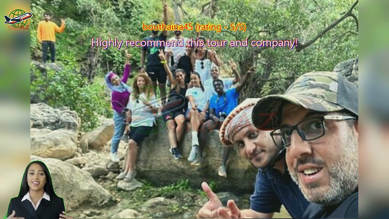 East Salalah Mountain Safari, Wadi Darbat, Beach, Camels, Dunes