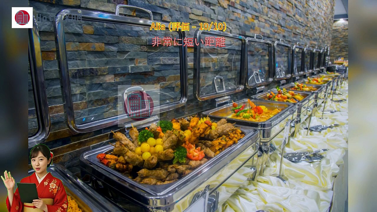 HotelKDM | レビュー Al Safwah Orchid Hotel