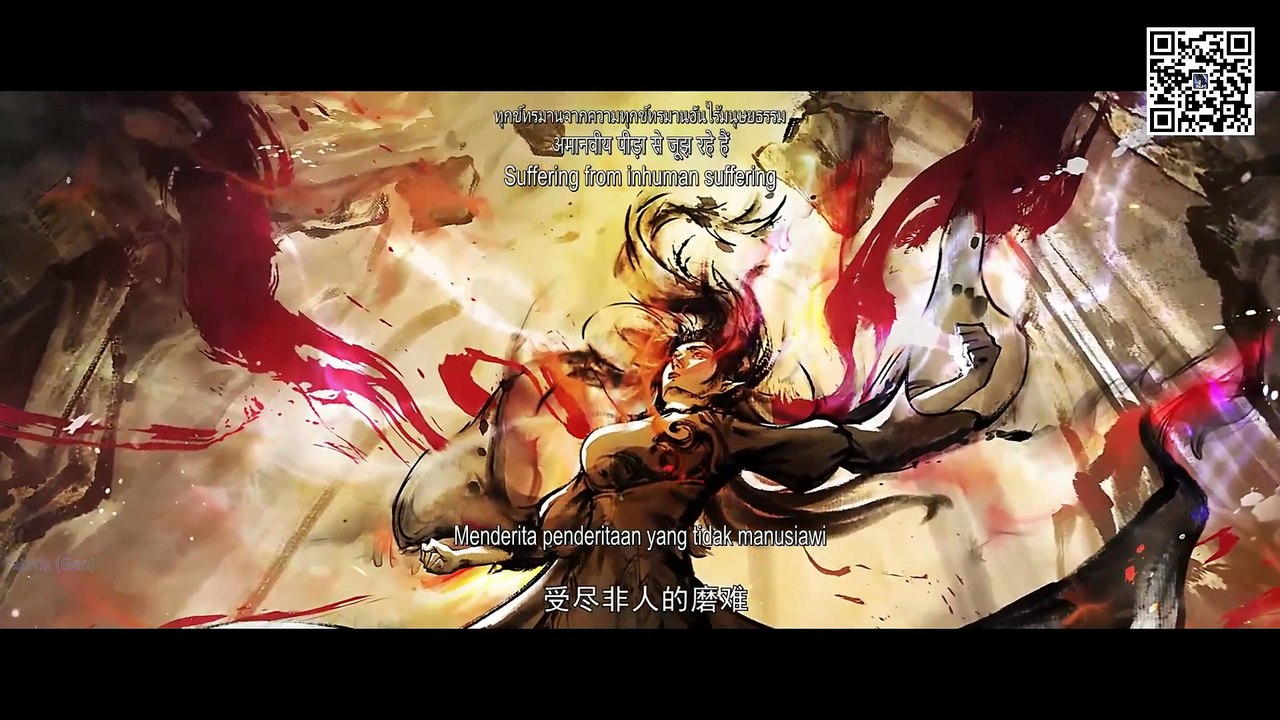 [165-169HD] Đấu Phá Thương Khung Phần 5 Tập 165 - 169 Multiple Subtitle (BTTH 5) Vietsub Thuyết Minh Tiếng Việt