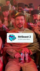 “MrBeast Reacted To OUR FEASTABLES MOVIE 🎬🍫 (He Was Shocked 😱🔥)”