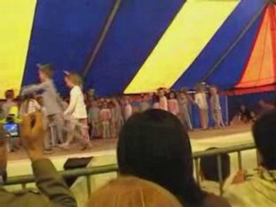 Jason fête champêtre partie 3 Fin