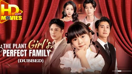 The Plant Girl’S Perfect Family - Full