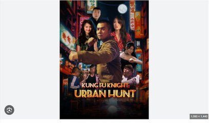 Kung Fu Knight Urban Hunt Chinese Drama - English Sub