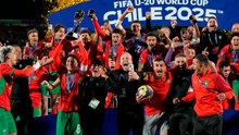 Mundial Sub-20: Marruecos levanta el trofeo y celebra triunfo tras vencer a Argentina con doblete de Yassir Zabiri