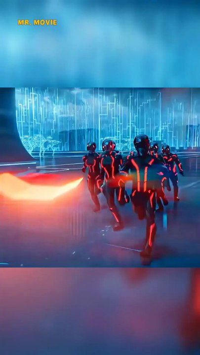 New Tron | Hollywood’s ICONIC Scenes 🔥🎥 You CAN’T Unsee!