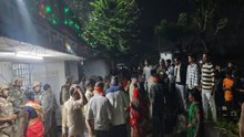 पुलिस से बचने भाग रहा जुआरी कुएं में गिरा