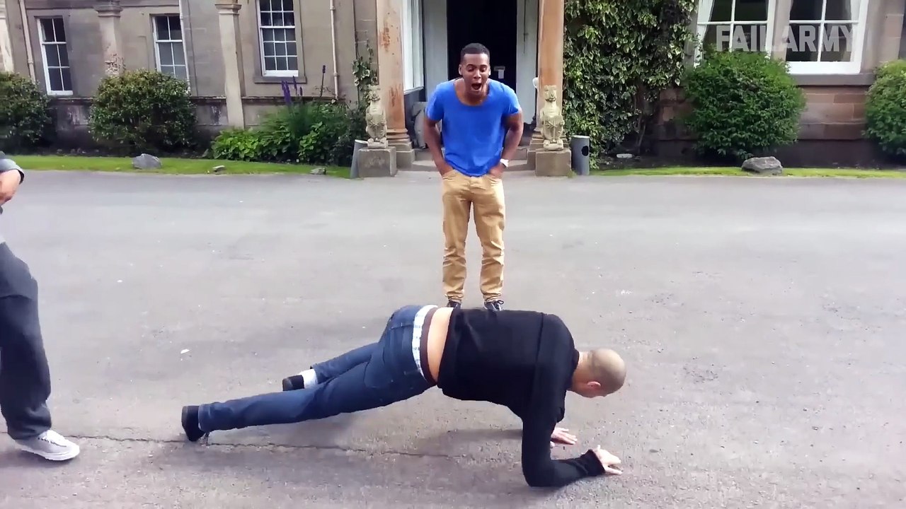 Best Bro Fails of the Year! - Dailymotion Video