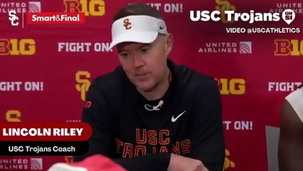 USC Trojans discuss missed opportunities during game