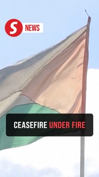 Israel killed 97 Palestinians in ceasefire violations, says Gaza Govt