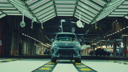 The CUPRA one million produced - more than a number