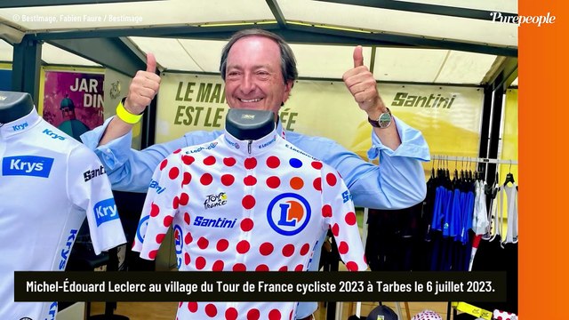 Michel-Edouard Leclerc apprécie chez ses collaborateurs une qualité bien spécifique mais qui fait toute la différence