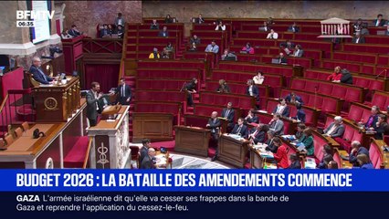 Budget 2026: les débats commencent ce lundi matin à l'Assemblée nationale