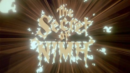 The Secret of NIMH (1982)