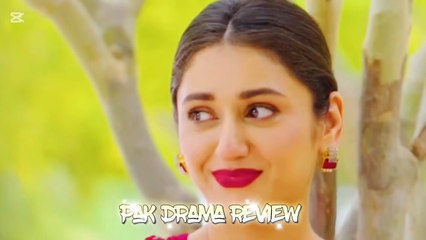 Tumen na dekhon to mar jaun ||Aik bhool drama ||pak drama review
