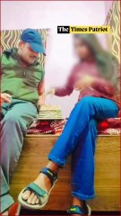 Meerut Scandal: Sub-Inspector’s Wife Alleges Forced Abortion, Assault, and Bigamy — Creates Ruckus at SSP Office