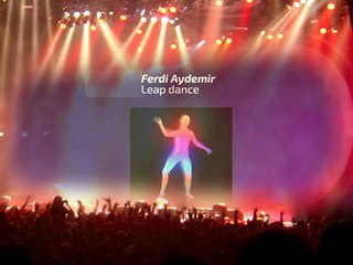 Club'leri kasıp kavuran müzik Leap Dance (Ferdi Aydemir)