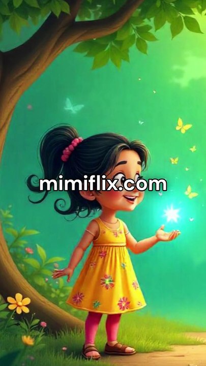 The Magical Seed Story