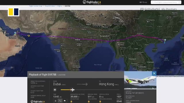 Deux morts, cette nuit, dans l'accident d'un Boeing 747-400 à l’aéroport de Hong Kong quand l'appareil a raté son atterrissage, heurtant un véhicule de maintenance et finissant dans l'eau