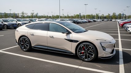 2026 Avatr 12 mit Huawei ADS 4+ im Check – LiDAR, EV & Design-Power der Extraklasse