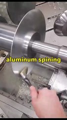 aluminum spining