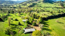 Iconic Bindi Station in Victoria's High Country is for sale.