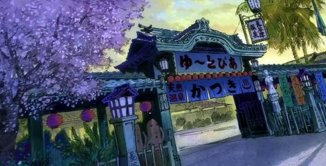 yuri on ice a night in barcelona dailymotion