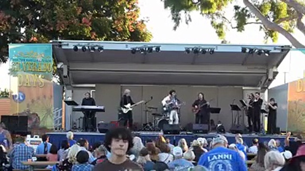 Raymond Michael’s Electrifying Elvis Tribute at Silverado Days Buena Park 10/19/25 – A Night to Remember!